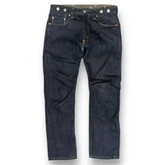 JUNYA WATANABE MAN COMME des GARCONS × Levi's シンチバック 再構築 デニム パンツ ジーンズ ジュンヤワタナベ コムデギャルソン リーバイス WJ-P202 インディゴ  XS  63192Aのサムネイル