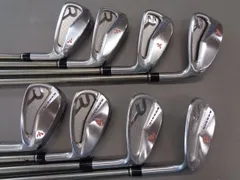 中古アイアン RODDIO ロッディオ PC FORGED／TRPX I-7,I-8 000165