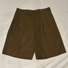 2025年最新】AURALEE メンズ ショートパンツ・ハーフパンツの