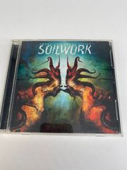 帯有り SOILWORK The Ride Majestic 日本盤 CD - メルカリ