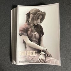 ファイナルファンタジーVII アドベントチルドレン エアリス スリーブ