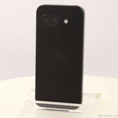 〔中古品〕 Google Pixel 9a 128GB オブシディアン G3Y12 docomo SIMフリー【349】