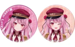 【中古】バッジ・ピンズ ロゼミ・ラブロック 缶バッジセット 「バーチャルYouTuber にじさんじ NIJISANJI EN」 OBSYDIA New Outfit Goods