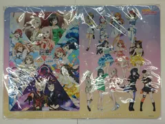 2025年最新】虹ヶ咲学園スクールアイドル プレイマットの人気