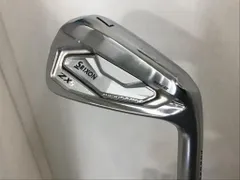肉の海賊さん専用Srixon ZX5アイアンセット　modus105 スリクソン ZXi5 アイアン N.S.PRO モーダス3 TOUR105 S #5-P 6