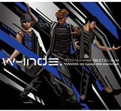 希少★w-inds./10th Anniversary ブルーレイ w-inds. 10TH ANNIVERSARY BEST ALBUM - メルカリ
