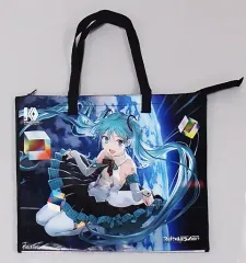 ボーカロイド 初音ミク マジカルミライ 2015 トートバッグ マジカルミライ 2015 | 初音ミクの創作文化を発信するイベント！