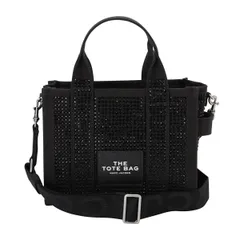 新品 マークジェイコブス MARC JACOBS トートバッグ ザ クリスタル
