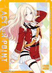 アクションポイントカード(学園アイドルマスター)(-)〈GIM-1-AP12〉[UA27BT]ユニオンアリーナ
