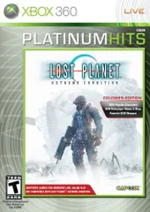 【中古】Lost Planet Extreme Condition: Colonies Edition (輸入版) - Xbox360