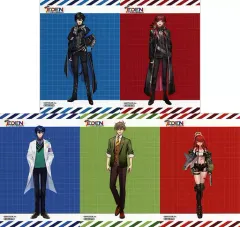 【中古】キャラカード 全5種セット ブロマイド 「バーチャルYoutuber にじさんじ エデン組 1st Anniversary ONLY SHOP in アニメイト」 対象商品購入特典