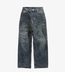 デニム・ジーパン BALENCIAGA Jeans Black 2025年最新】BALENCIAGA デニム・ジーンズの人気アイテム - メルカリ