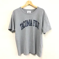 2024年最新】tacoma fuji tシャツの人気アイテム - メルカリ