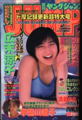 週刊WEEKLY ヤングマガジン　ヤングジャンプ 1995 1996 1997 週刊WEEKLY ヤングマガジン ヤングジャンプ 1995 1996 1997