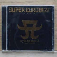 国内盤CD★浜崎あゆみ/Ayumi Hamasaki ■ スーパー・ユーロビート・プレゼンツ・あゆーろ・みっくす2 【AVCD17027/4988064170272】Y50518