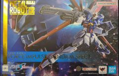 BANDAISPIRITS METALROBOT魂 < SIDE MS > 機動戦士ガンダムSEED DESTINY フォースインパルスガンダムスペックⅡ