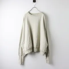 美品⭐️アパルトモン別注 レミレリーフ プリント スウェット／Fブラウン アパルトモン レミレリーフのフリマアイテム一覧