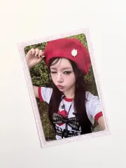 アイレット モカ Youtube 特典 トレカ 未公開トレカ 販売 Lucky draw ラキドロ WEVERSE ウィバースのサムネイル