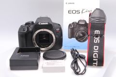 【極美品】Canon EOS Kiss X7i ボディー KISSX7I-BODY デジタル一眼レフカメラ