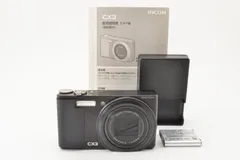 2025年最新】リコー cx3の人気アイテム - メルカリ