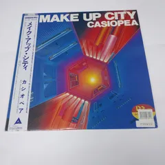 CASIOPEA (3rdプレス/クリア・オレンジ・ヴァイナル仕様