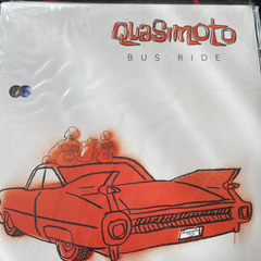 QUASIMOTO  [BUS RIDE] STONES THROW