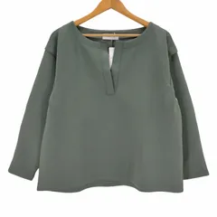 シンプリシテェ SIMPLICITE 22AW ダンボールスキッパープルオーバー カットソー レディース FREE のサムネイル