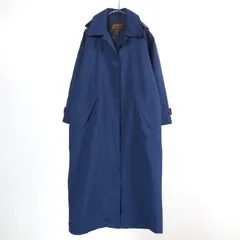 GORE-TEX】Eddie Bauer nylon maxi coat XS /80s エディーバウアー 