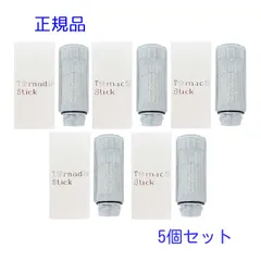 ミラブルプラス　カットリッジ３本　アダプター4種類 正規品・在庫あり トルネードスティック×4個セット サイエンス