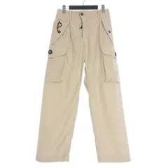 ミスターハリウッド N.HOOLYWOOD 24SS TPES CARGO PANTS カーゴパンツ 36 ライトベージュ 9241-CP01-001 piecesのサムネイル