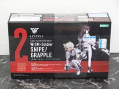 2025年最新】メガミデバイス wism・ソルジャー スナイプ