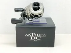 未使用 21ANTARES DC HG 21アンタレス DC XG 右 シマノ 21アンタレスDC XG 右ハンドル : フィッシング相模屋