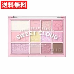 CLIO クリオ アイシャドウ パレット シェード アンド シャドウパレット 05 わたがしランド Sweet Cloud 12色
