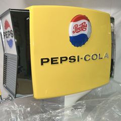 【長期保管品】PEPSI　ペプシ　プレミアム　ディスペンサー 　非売品