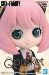 スパイファミリー Qposket アーニャ フォージャー フィギュア - メルカリ
