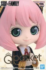 【中古】フィギュア アーニャ・フォージャー B(両手胸元) 「SPY×FAMILY」 Q posket-アーニャ・フォージャー-III
