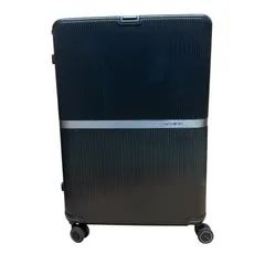 サムソナイト ミンター スピナー75 EXP 100L キャリーケース　ハードケース　ファスナー　 ブラック　1927536のサムネイル