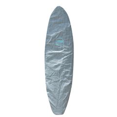 ツールス トゥールス(TOOLS) 6'6"(198cm)サーフボードラップデッキカバー ショートボード BOARD WRAP DECK COVER SHORT BOARD　メッシュ 生地 トリップ サイズ おすすめ ボードケース ニット おすすめ トラベル