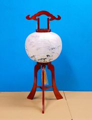 本場大内行燈 美浜10号 二重絹張 JOA-183 - メルカリ