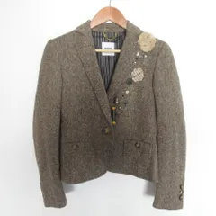 2025年最新】MOSCHINO テーラードジャケットの人気アイテム