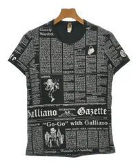 John Galliano ARCHIVE ジョンガリアーノナポレオンTシャツ トップス