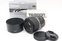 ■ほぼ新品■ TAMRON SP AF60mm F2 DiII MACRO 1:1 G005S