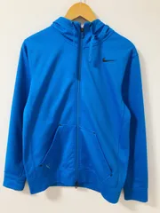 NIKE（ナイキ）519437-406　THERMA-FIT　ジップアップパーカー【E3156-007】