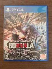 【PS4】ゴジラ GODZILLA VS
