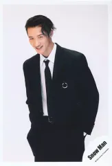 【中古】生写真(ジャニーズ) Snow Man/岩本照/膝上/シングル「ブラザービート」MV＆ジャケ写オフショット/公式生写真