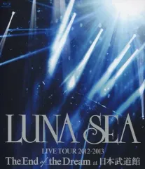 【中古】邦楽Blu-ray Disc LUNA SEA / LUNA SEA LIVE TOUR 2012-2013 The End of the Dream at 日本武道館 [期間限定版]