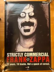 Frank Zappa フランク・ザッパ / Strictly Commercial (1995年