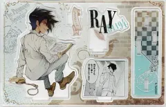 【新品・3点セット】約束のネバーランド　名場面　アクリルスタンド Amazon.co.jp: 約束のネバーランド PALE TONE アクリルスタンド
