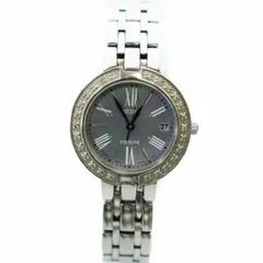 バギーパンツ ワイドパンツ極美品 SEIKO エクセリーヌ ダイヤ