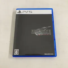 2024年最新】FF7 リバース ソフト ps5の人気アイテム - メルカリ